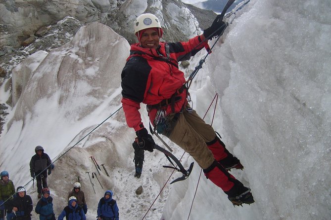 Ice Climbing Full Day