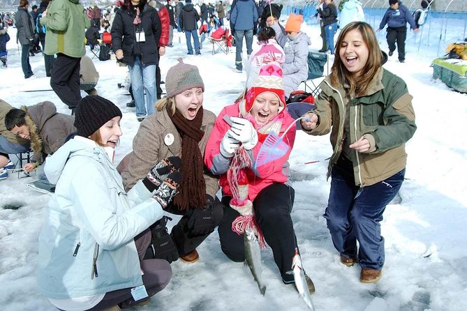Ice Fishing Tour - Hwacheon Sancheoneo Ice Festival Day Trip From Seoul - Good To Know