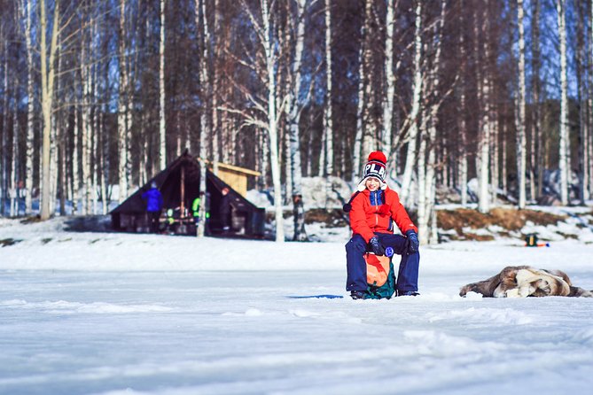 Ice Fishing Trip in Rovaniemi - Good To Know