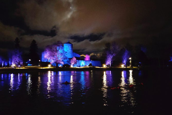 Ice-Floating Experience by Olavinlinna Castle in Savonlinna - Good To Know