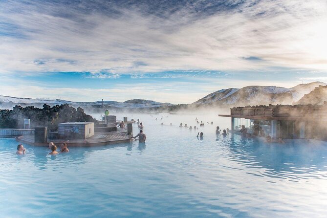 Iceland Stopover Combo: Blue Lagoon, Golden Circle & South Shore - Key Points