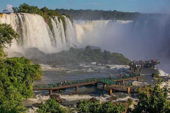 Iguassu Brazilian Side - Private Tour - Exclusive Gran Meliá Iguazú - Overview of the Tour