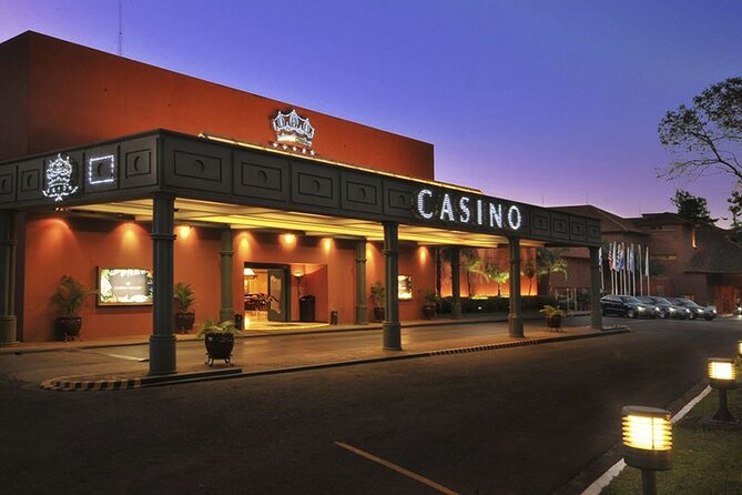 Iguazú Casino Tour - About Your Stay