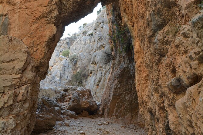 Imbros Gorge & Frangokastello Tour Review - Key Points