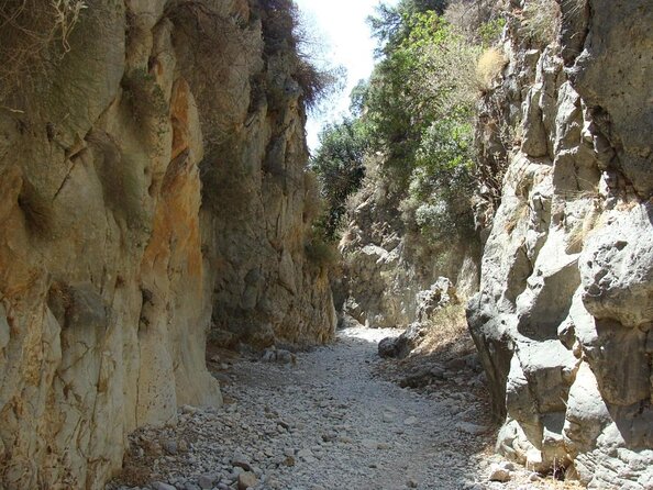Imbros Gorge - War Museum Askifou - Iligas Beach Private Tour - Good To Know