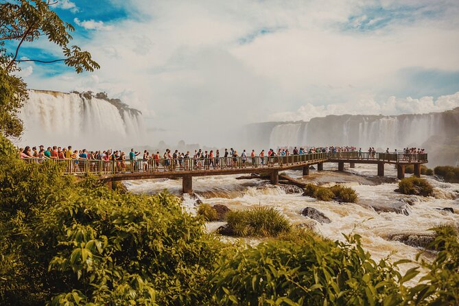 Immersive Iguazú Falls In One Day: Guided Walk, Train Ride & Boat - Good To Know