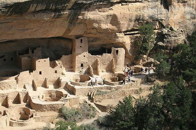 Immersive Mesa Verde National Park Tour With Guide - Good To Know