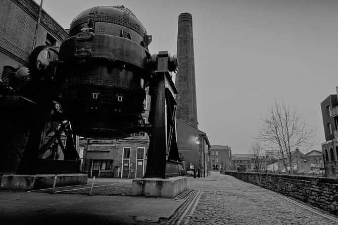 Immersive Murder Mystery in Sheffield - Outdoor Escape Experience - Good To Know