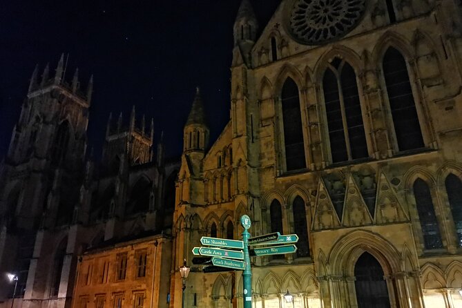 Immersive Treasure Hunt Adventure in York - Outdoor Escape Room - Good To Know