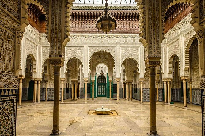Imperial Cities Tour From Casablanca - Good To Know