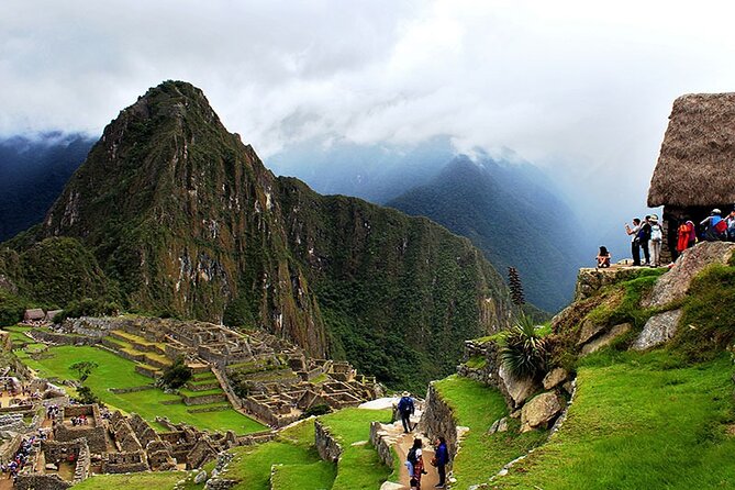 Inca Trail To Machu Picchu 2-Day / From Cusco - Pickup and Confirmation Details