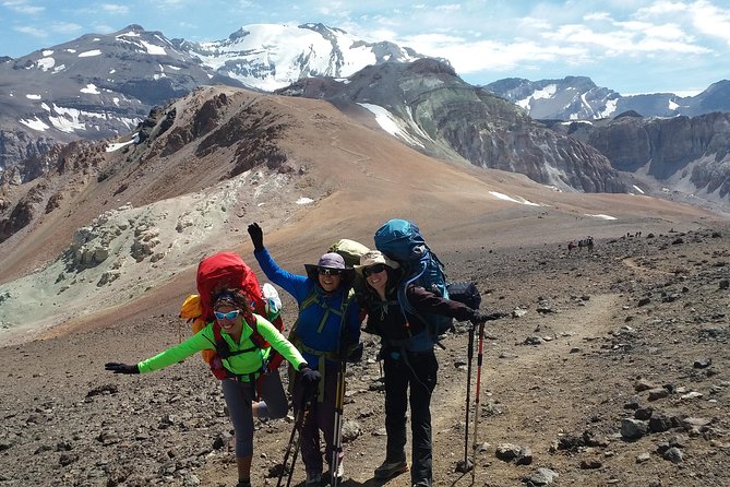 Incredible Experience in the Andes From Santiago, Reaches the Summit of 4,954m! - Good To Know