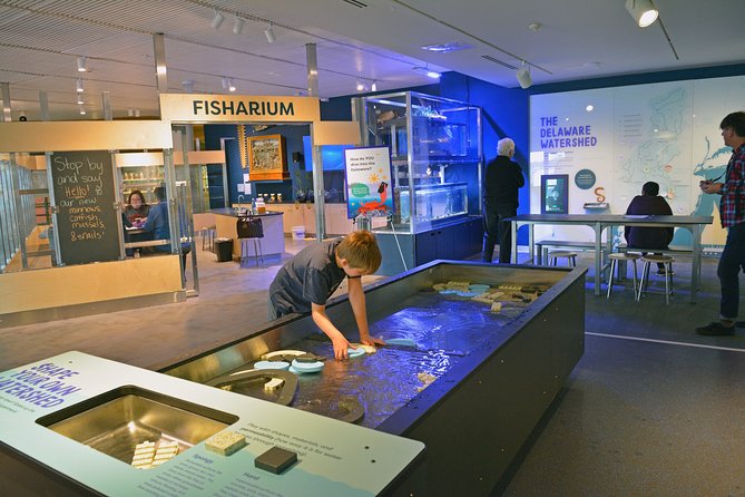 Independence Seaport Museum Admission - Overview of the Museum