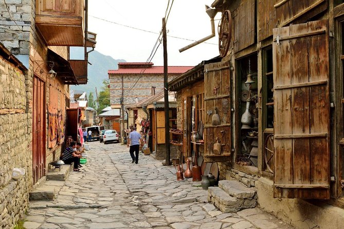 Independent Tour to Shamakhi & Lahij - Good To Know