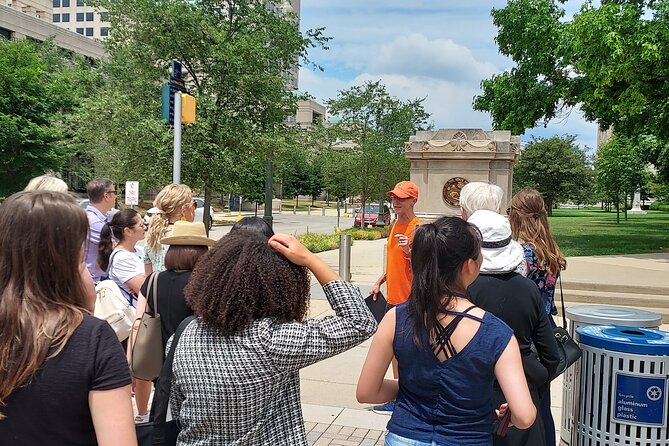 Indy Walking Tours - Good To Know