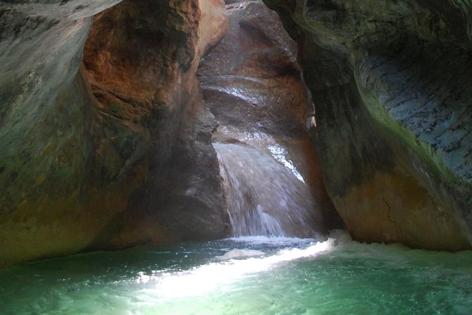 Infernet Sport Canyoning in Chartreuse - Grenoble - Key Points