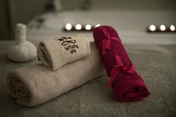 Infinity Spa - Good To Know