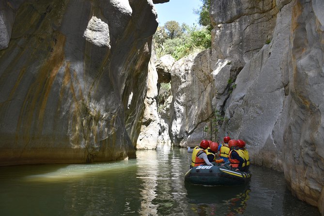 Inflatable Boat Excursion Gole Di Tiberio on the Madonie Near Cefalù - Good To Know