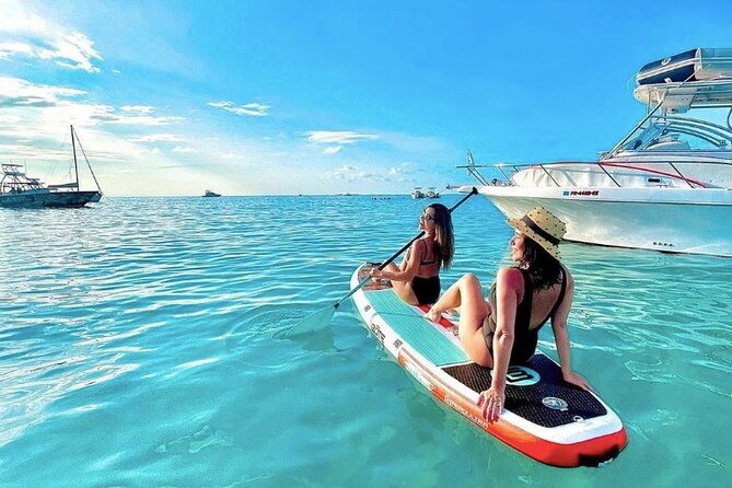 Inflatable Paddle Boards - Key Points