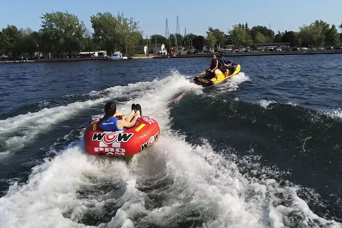 Initiation Wakeboard, Water Ski, Towed Buoy - Good To Know