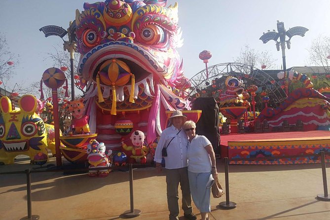 Inner City Private Day Tour To Big Wild Goose Pagoda, City Wall &Muslim Quarter - Good To Know