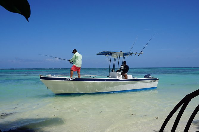 Inshore & Fly Fishing Punta Cana Private Charter at Marina Cap Cana - Good To Know
