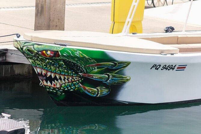 Inshore Half Day Fishing in Manuel Antonio
