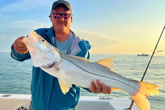 Inshore Half-Day Private Fishing Experience in Sebastian Inlet Fl - Experience Overview