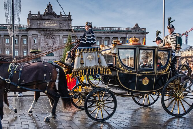 Inside The Crown: Stockholm Royal Palace Private Guided Tour - Good To Know