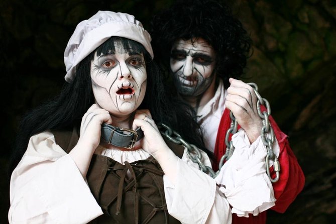 Interactive Street Theatre Crimes in New France - Good To Know