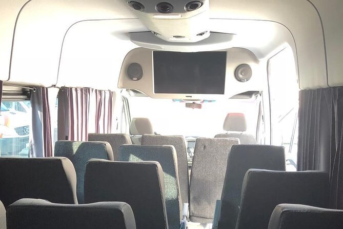 International Airport Belize City to Hopkins - About Your Stay