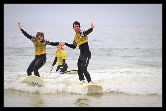 Intro To Surfing at Jeffreys Bay - Good To Know