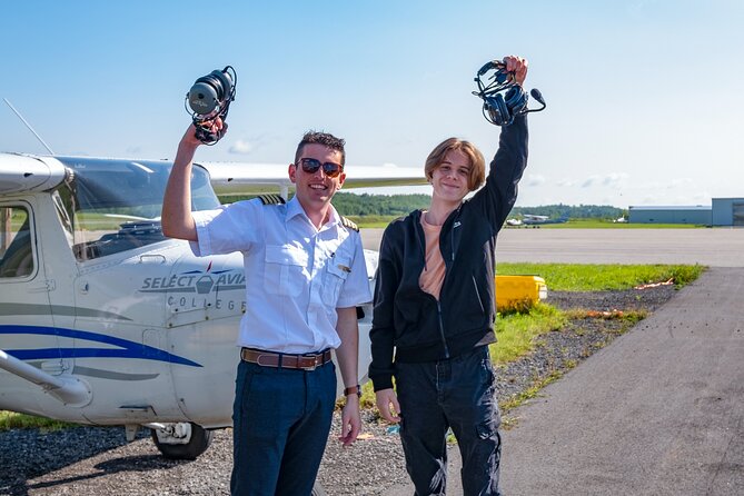 Introduction to Airplane Piloting in Gatineau-Ottawa - Good To Know
