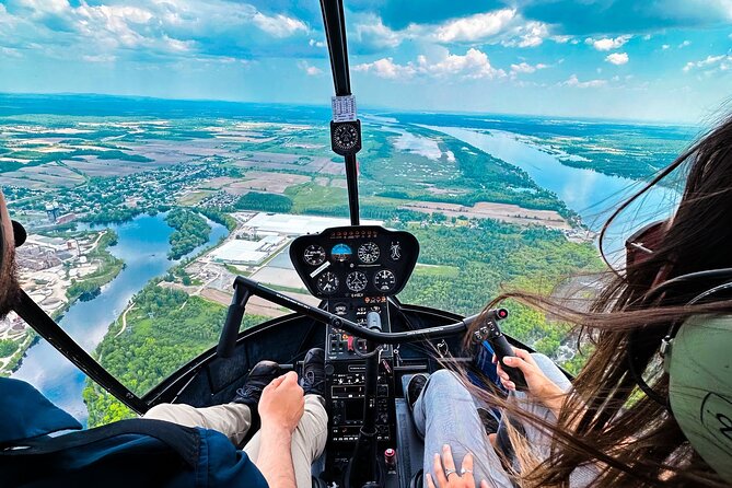 Introduction to Helicopter Piloting in Gatineau-Ottawa - Good To Know