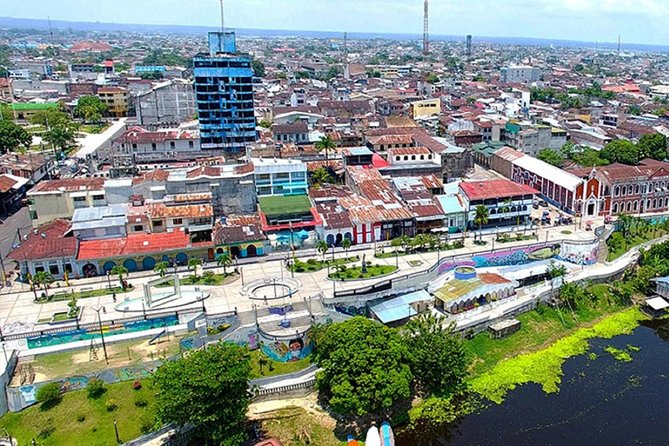 Iquitos Airport Transfer in Tuk Tuk - Transportation Information
