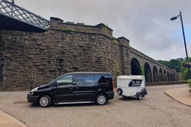 Ireland North Coast MEGA Trip for up to 8 Passengers - Good To Know