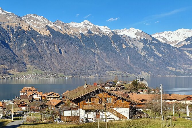 Iseltwald, Aare Gorge and Lake Brienz Experience in Switzerland - Good To Know
