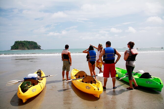 Isla Chora Kayak and Snorkel Activity - Good To Know
