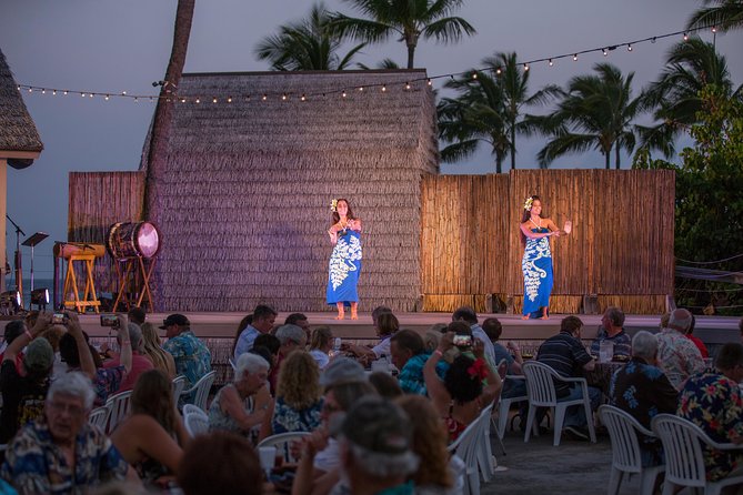 Island Breeze Luau on the Big Island - Location and Setting