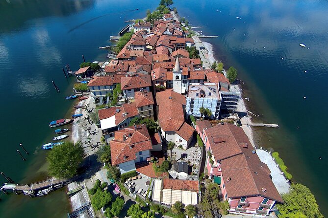 Isola Pescatori Ticket Review: Scenic Island Experience - Key Points
