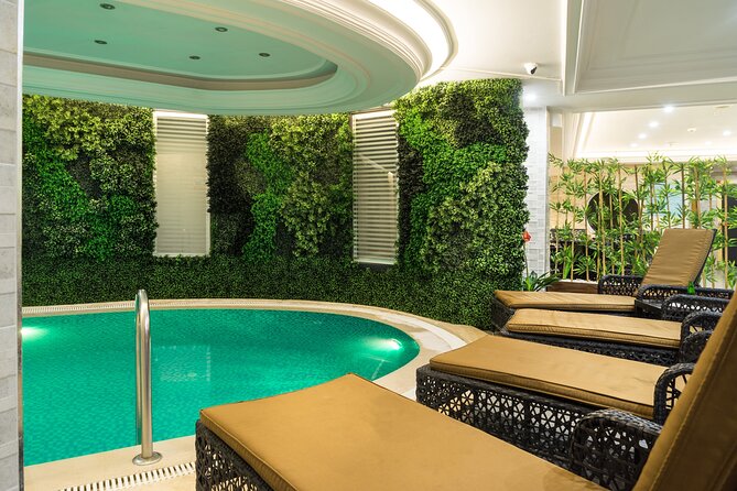 Istanbul Hammam Turkish Bath Package With Traditional Massage - Pricing and Booking Details