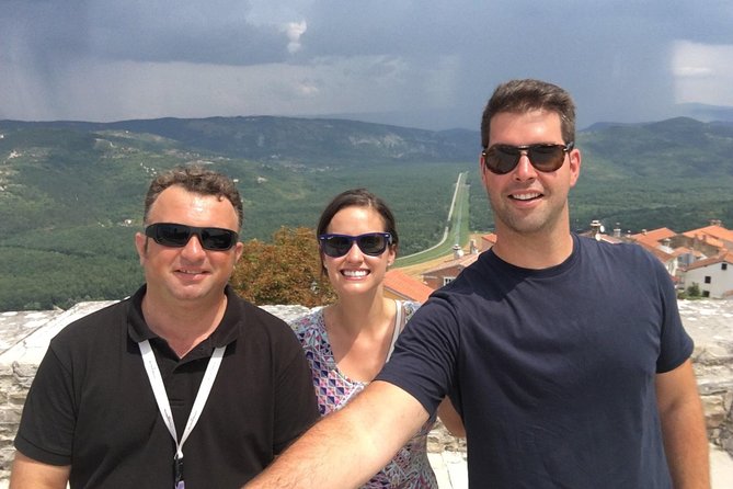 Istria Small-Group Hilltop Towns Tour and Food Tasting  - Pula - Good To Know