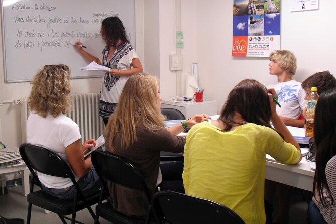 Italian Language and Culture Course - Key Points