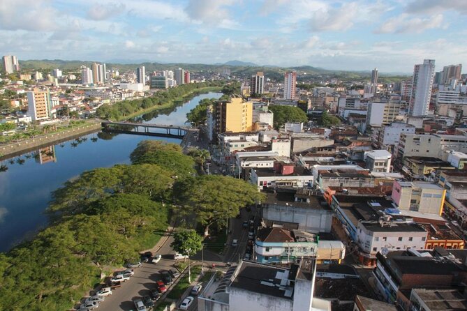 Ivan Bahia, Cachoeira & Recôncavo Cultural Heritage Full Day-Tour From Salvador - About Your Stay