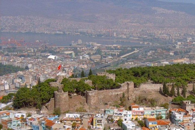 Izmir City Tour From Kusadasi Port / Hotels - Tour Overview