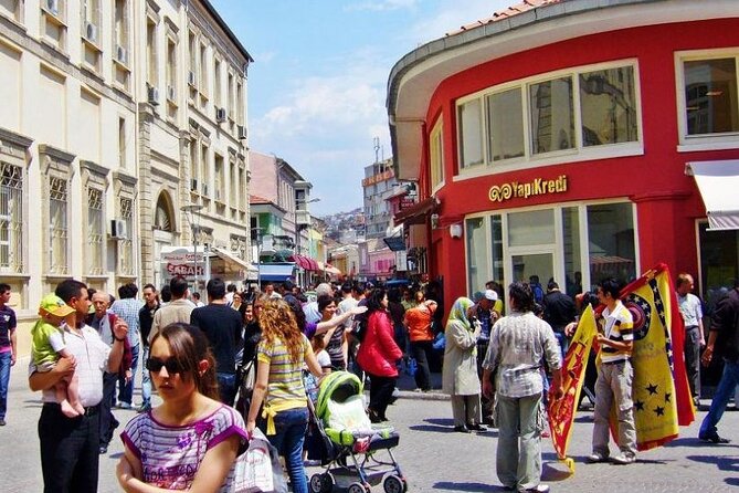 Izmir City Tour With Kordonboyu, Republic Square, Konak Square, Clock Tower, Kemeralti Bazaar, and Karsiyaka - Tour Overview and Highlights