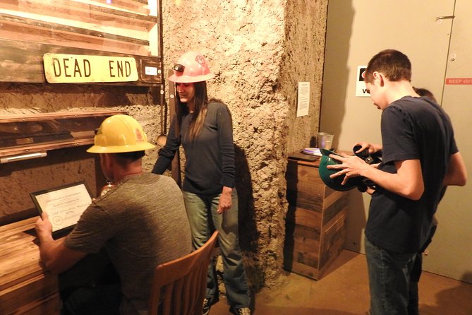 J-Rome Mine Escape Room - Good To Know