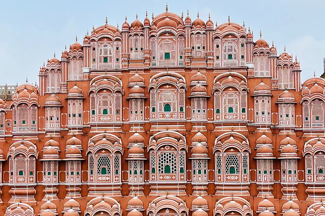 Jaipur City Full-Day Private Tour - Vehicle Options