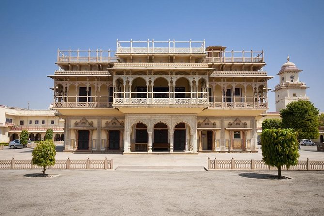 Jaipur Full Day Tour With Private Guide - Good To Know