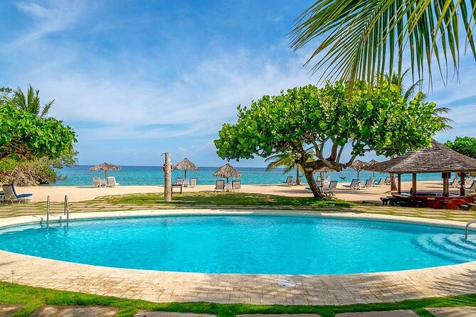 Jamaica Inn Ocho Rios Hotel Airport Transfer